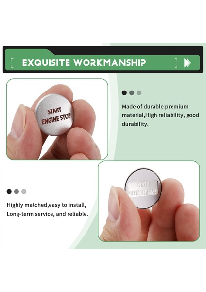 Motor Başlat Lr4 Discovery 4 &amp; Land Rover Range Rover Sport 2010-2013, Gümüş (Yurt Dışından) indirimleri