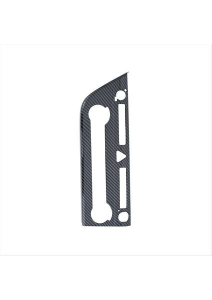 Hyundai Sonata Için Dn8 2024 Araba Klima Knob Paneli Dekoratif Çerçeve Kapak Döşeme Karbon Fiber Lhd (Yurt Dışından) fırsatları