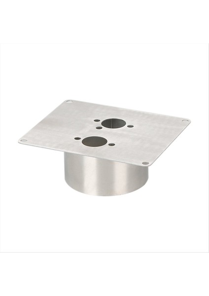 Webasto Otomobil Aksesuarları Için Eberspacher Için Dizel Isıtıcı Montaj Plakası Paslanmaz Çelik Tertre Düzlemci (Yurt Dışından)