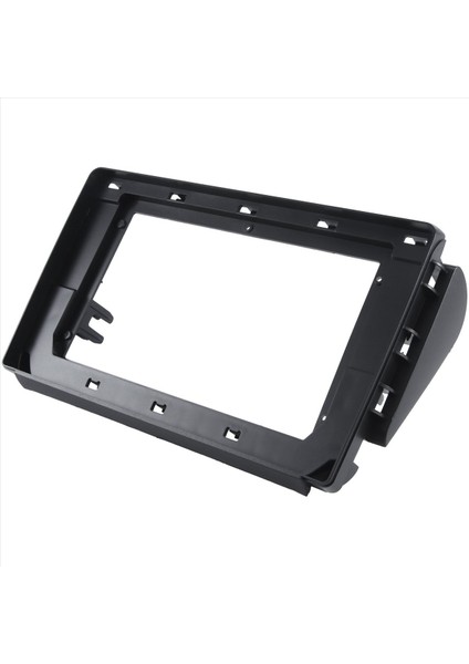 Araba Radyosu Fasias Android Gps Mp5 Stereo Player 2 Dın Kafa Ünitesi Panel Peugeot Için Çizgi Çerçevesi 208 2008-2017 (10.1 Inç) (Yurt Dışından)