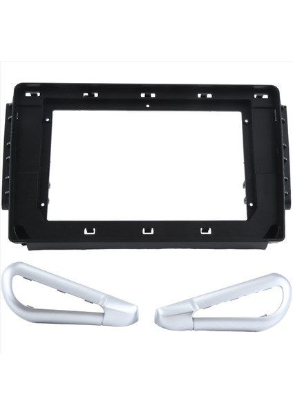 Araba Radyosu Fasias Android Gps Mp5 Stereo Player 2 Dın Kafa Ünitesi Panel Peugeot Için Çizgi Çerçevesi 208 2008-2017 (10.1 Inç) (Yurt Dışından) fiyatları