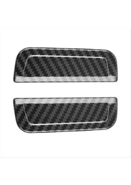 Toyota Alphard/vellfire Için 40 Serisi 2023+ Araç Ön Kolçak Kutusu Anahtarı Trim Yama Araç Iç Accessorie, B (Yurt Dışından)