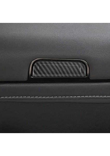 Toyota Alphard/vellfire Için 40 Serisi 2023+ Araç Ön Kolçak Kutusu Anahtarı Trim Yama Araç Iç Accessorie, B (Yurt Dışından) modelleri