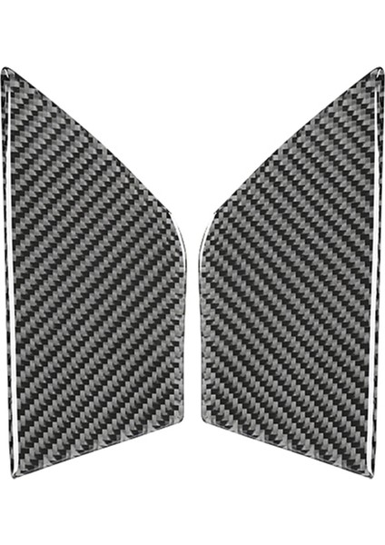 Yan Koltuk Ayarlama Anahtarı Düğmesi Kapak Mercedes Benz C Sınıfı W204 2007-2014 Için Karbon Fiber (Yurt Dışından)