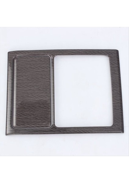 Toyota Alphard Vellfire Için Araba Ön Okuma Işık Kapak Çerçevesi Trim 2024 Aksesuarlar Ahşap Tahıl Renk (Yurt Dışından) indirimleri