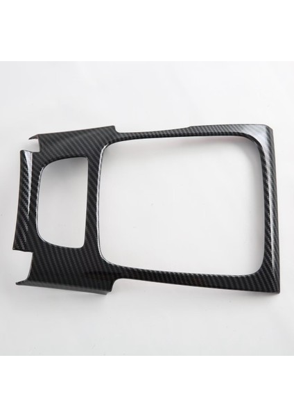 Mg Zs Ev 2024 Araç Merkezi Kontrol Dişli Vites Paneli Kapağı Dekoratif Trim Iç Accessoriess Karbon Fiber Lhd (Yurt Dışından) modelleri