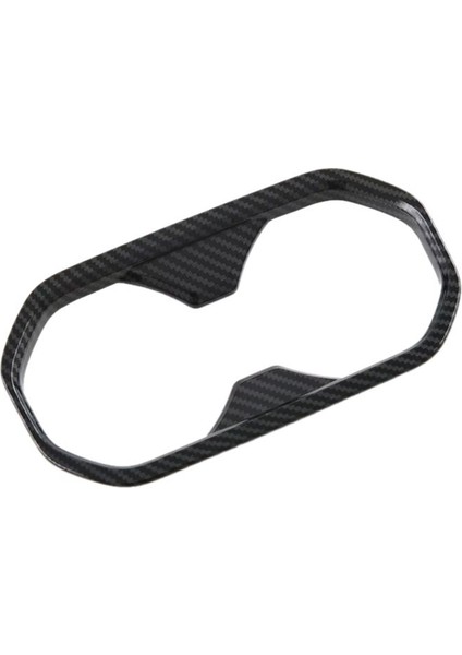 Mg 4 Mg4 Ev Mulan 2023 Otomobil Merkezi Konsol Kupası Panel Kapak Trim Dekorasyon Aksesuarları - Abs Karbon Fiber (Yurt Dışından) fırsatları