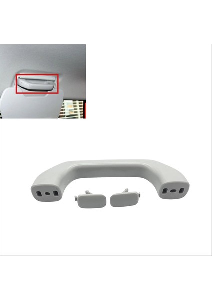 Toyota Fj Cruiser Için Araba Iç A-Pillar Iç Çatı Kapısı Güvenli Çekme Söküm 2007-2022 Araba Aksesuarları 74603-35010-B0 (Yurt Dışından) modelleri