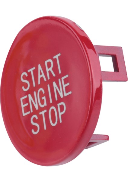 Araba Başlatma Durdurma Düğmesi Değiştirme Kontak Anahtarı For-Bmw 3 Serisi G20 X5 X6 G05 G06 G07 G14 G29 F40 F44 (Kırmızı) (Yurt Dışından) fırsatları