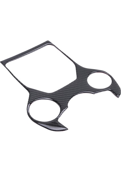 Alfa Için Romeo Giulia Stelvio 2017-2019 Karbon Fiber Dişli Vites Paneli Multimedya Düğmeleri Çerçeve Çıkartma Dekorasyonu (Yurt Dışından) fiyatları