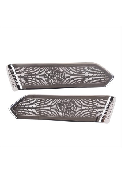 Land Rover Range Rover Vogue L460/SPORT 2023 Araba A-Pillar Ses Hoparlör Tweeter&#39;ları Kaplama Trim Aksesuarları, A (Yurt Dışından)