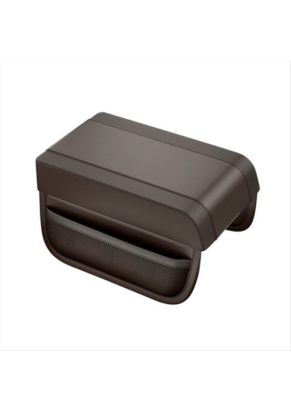 Evrensel Araba Koltuk Girdırıcı Yastık, Yeni Bellek Pamuklu Araba Koltuk Kutusu Kutusu Otomatik Merkez Konsol Pad Kahverengi (Yurt Dışından) indirimleri