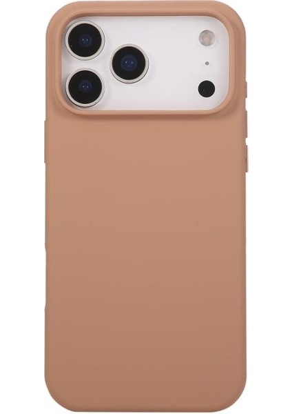 iPhone 17 Pro Için Sıvı Silikon Telefon Kılıfı (Yurt Dışından) fiyatları