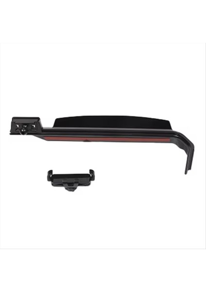 Toyota Land Cruiser Için 250 Prado LC250 2024 Merkez Konsol Telefon Tutucusu Ekran Saklama Kutusu Aksesuarları (Yurt Dışından)