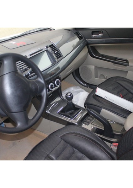 Mitsubishi Lancer Ex 2011-2016 Lhd Car Merkezi Kontrol Dişli Kayma Paneli Kapak Trim Aksesuarları (Manuel) (Yurt Dışından) modelleri