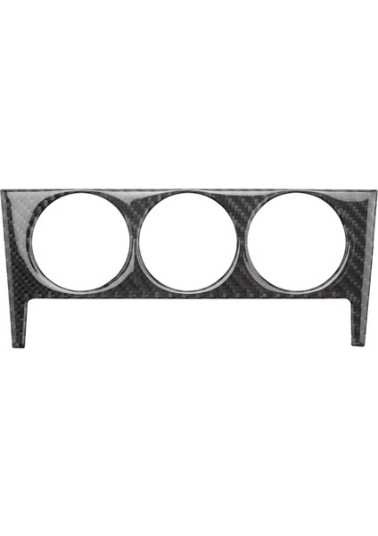 Subaru Brz Için Toyota 86 GT86 2017-2019 Araba Klima Kontrolü Panel Kapak Çıkartma Iç Mekan (Yurt Dışından)