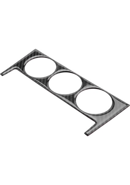 Subaru Brz Için Toyota 86 GT86 2017-2019 Araba Klima Kontrolü Panel Kapak Çıkartma Iç Mekan (Yurt Dışından) indirimleri