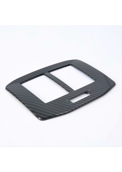 Vw T-Roc Için 2018-2023 Karbon Fiber Araç Arka Ac Hava Havalandırma Outlet Panel Trim Kapak Aksesuarları (Yurt Dışından) fırsatları