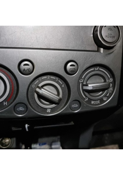 2set/6pcs Araba Isıtıcı Kontrol Kuşları UB9B61195 UB9C61195 Ford Ranger Pk Için 2009-2011 Klima Kontrol Düğmesi Anahtarı (Yurt Dışından) indirimleri