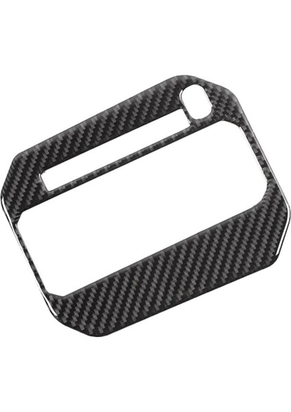 Araba Iç Aksesuarlar Dişli Vardiya Kutusu Paneli Kapağı Suzuki Jimny 2019 2020 (Yurt Dışından) indirimleri