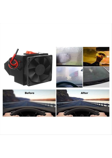 Taşınabilir Araç Isıtıcı, Araba Iç Isıtıcı, Elektrikli Isıtıcı, Araba Dolandırıcı, Araba Saç Kurutma Makinesi Araba Buz Çözme Makinesi Kışın (Yurt Dışından) fırsatları