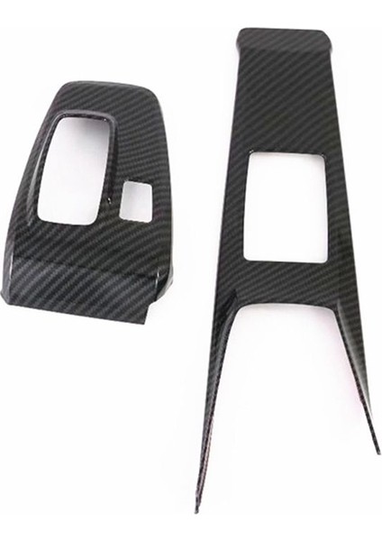 Hyundai Sonata 2020 2021 2022 Aksesuarlar Için Araç Merkezi Kontrol Dişli Vites Paneli Kapak Trim (Yurt Dışından)