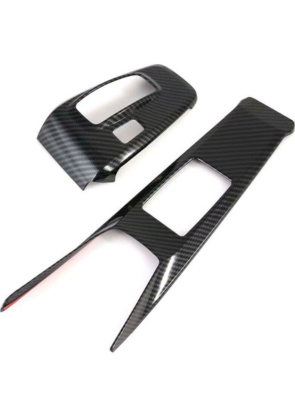 Hyundai Sonata 2020 2021 2022 Aksesuarlar Için Araç Merkezi Kontrol Dişli Vites Paneli Kapak Trim (Yurt Dışından) fiyatları