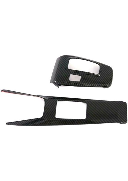 Hyundai Sonata 2020 2021 2022 Aksesuarlar Için Araç Merkezi Kontrol Dişli Vites Paneli Kapak Trim (Yurt Dışından) indirimleri