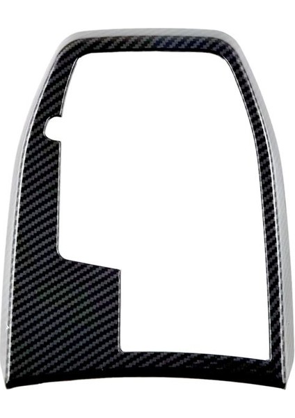 Bmw X1 U11 2023 2024 Otomobil Merkezi Konsol Dişli Vites Paneli Çerçevesi Kapak Döşeme Aksesuarları - Abs Karbon Fiber (Yurt Dışından) indirimleri