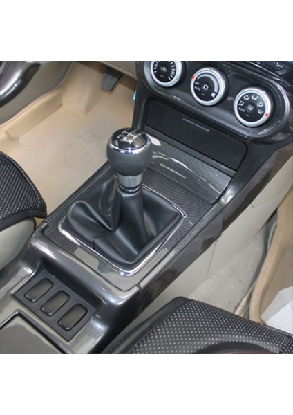 Mitsubishi Lancer Ex 2011-2016 Lhd Car Merkezi Kontrol Dişli Kayma Paneli Kapak Trim Aksesuarları (Manuel) (Yurt Dışından) fırsatları