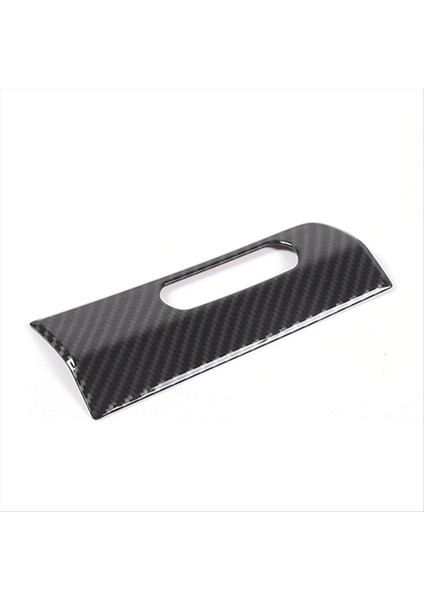 Chevrolet Için Corvette C8 2020-2023 Araba Far Anahtarı Kapağı Hud Düğme Panel Trim Aksesuarları Abs Karbon Fiber (Yurt Dışından) modelleri