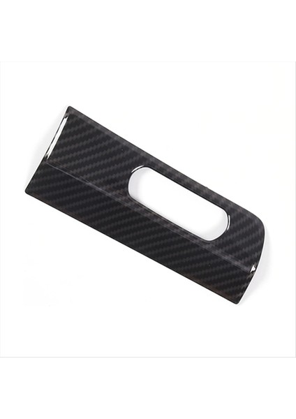 Chevrolet Için Corvette C8 2020-2023 Araba Far Anahtarı Kapağı Hud Düğme Panel Trim Aksesuarları Abs Karbon Fiber (Yurt Dışından) fırsatları