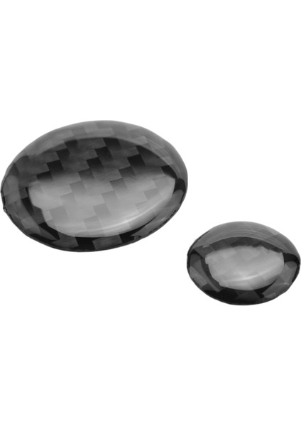 Karbon Fiber Multimedya Düğmeleri Mazda Mx-5 Miata Roadster 2016+ Mx5 Nd Iç Mekan Için Kapak Trim Sticker Center Konsolu (Yurt Dışından)