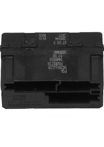 6545YN 963805380 9673891680 Otomobil Koltuğu Isıtma Modu Peugeot Için Sıcaklık Kontrol Ünitesi 3008 508 308S Citroen C5 Ds (Yurt Dışından)
