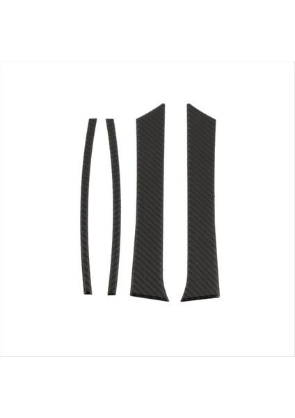 Jeep Commander Için 2006-2010 Karbon Fiber Otomobil Merkezi Konsol Navigasyon Yan Şeritleri Trim Sticker Aksesuarları (Yurt Dışından) fırsatları