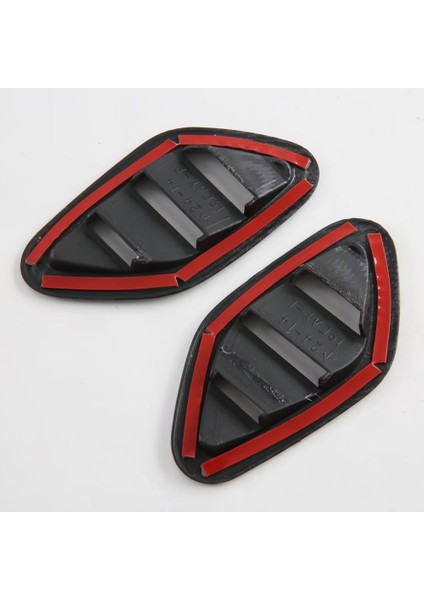 Mg Zs 2024 Araç Gösterge Tablosu Yan Hava Çıkış Havalandırma Kapağı Dekoratif Trim Iç Accessoriess Karbon Fiber Rhd (Yurt Dışından) indirimleri