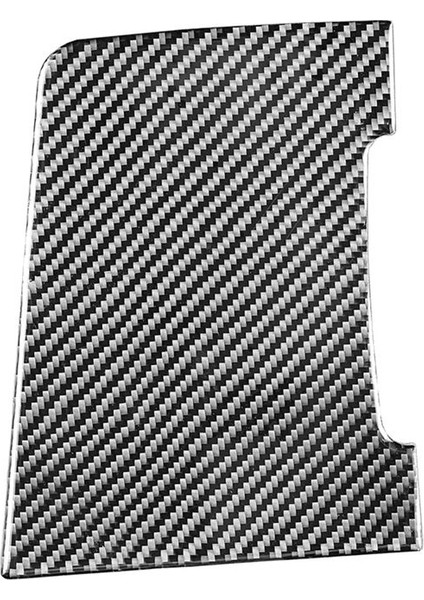 Buick Regal 2017-2021 Aksesuarları Için Karbon Fiber Merkezi Kontrol Kupası Tutucu Panel Kapak Döşeme Etiketi (Yurt Dışından) fiyatları