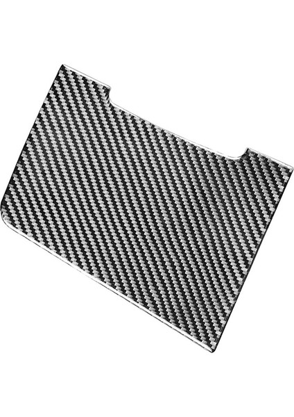 Buick Regal 2017-2021 Aksesuarları Için Karbon Fiber Merkezi Kontrol Kupası Tutucu Panel Kapak Döşeme Etiketi (Yurt Dışından) modelleri