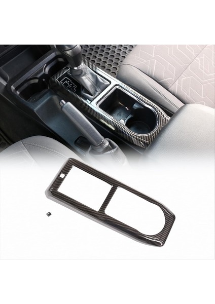 Toyota Tacoma 2016-2022 Araç Aksesuarları Için Merkez Konsol Dişli Vites Paneli Trim Kapak (Yurt Dışından) indirimleri