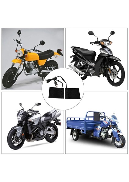 Elektrikli Scooter Isıtmalı El Kabuklu Pad 5V Atv Isıtmalı Kavrama USB E-Bisiklet Motosiklet Isıtmalı Kavrama Kapağı El Sıcak Kavrama (Yurt Dışından) fiyatları
