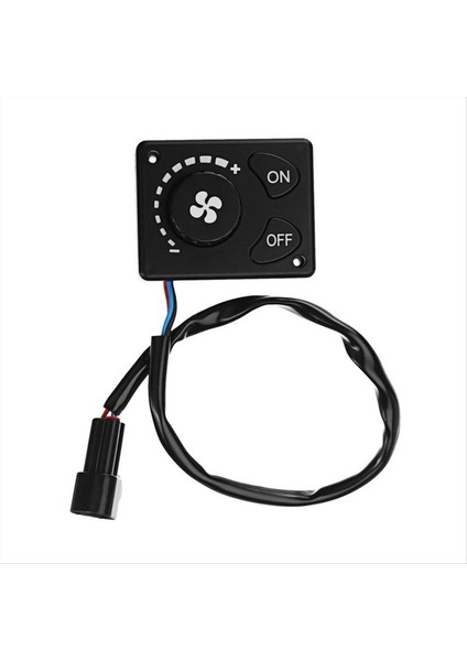 Araba Hava Dizel Park Edinme Uzaktan Kontrolör Anahtarları Tahta Park Isıtıcı Kontrol Anahtarları Knob Hava Isıtıcı Aksesuarları (Yurt Dışından)