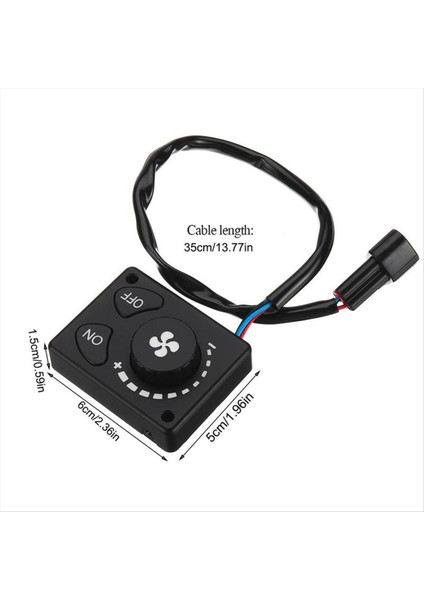 Araba Hava Dizel Park Edinme Uzaktan Kontrolör Anahtarları Tahta Park Isıtıcı Kontrol Anahtarları Knob Hava Isıtıcı Aksesuarları (Yurt Dışından) fiyatları