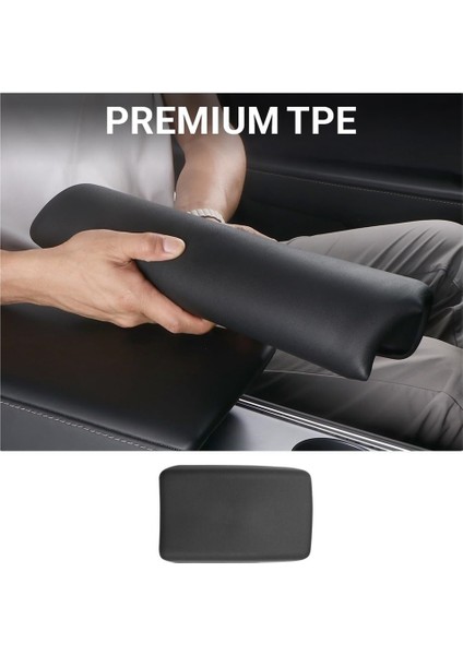 Tesla Model 3 Highland 2024 Model 3+ Yayla Iç Aksesuarları Için Merkez Konsol Kapağı (Yurt Dışından) fiyatları