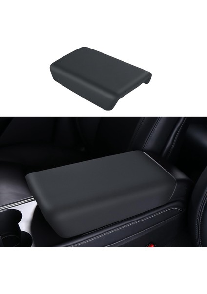 Tesla Model 3 Highland 2024 Model 3+ Yayla Iç Aksesuarları Için Merkez Konsol Kapağı (Yurt Dışından) modelleri