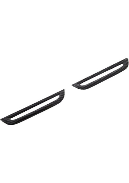 Mg 4 Mg4 Ev Mulan 2023 2023 2024 Gösterge Paneli Ac Hava Havalandırma Outlet Kapak Trim Çerçeve Araç Aksesuarları (Yurt Dışından) modelleri