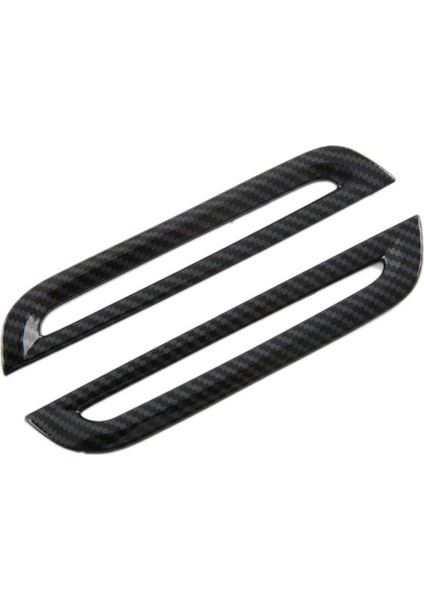 Mg 4 Mg4 Ev Mulan 2023 2023 2024 Gösterge Paneli Ac Hava Havalandırma Outlet Kapak Trim Çerçeve Araç Aksesuarları (Yurt Dışından) indirimleri