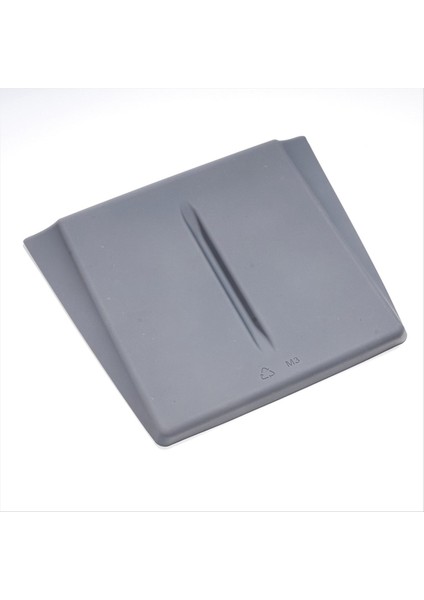 Tesla Model 3 Için Highland 2024 Merkez Konsolu Kablosuz Şarj Cihazı Anti-Slip Silikon Mat Iç Aksesuarları (Gri) (Yurt Dışından) fiyatları