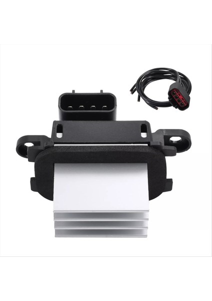 Hvac Isıtıcı Fan A/c Blower Motor Direnç Kontrol Modülü Ford F150 Navigator 7C3Z19E624C, BL3Z19E624A (Yurt Dışından) modelleri