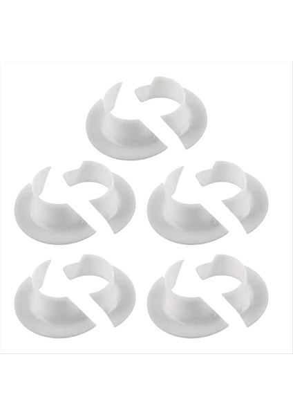 5 Çift Tekne Dıştan Takma Pivot Şaft Yamaha Için 4-6 Beygir Gücü Dıştan Takma Motor 68D-G2539-00 (Yurt Dışından)