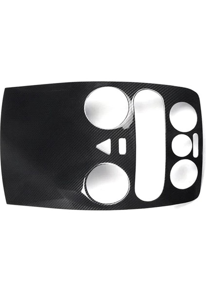 Karbon Fiber Tarzı Araba Merkezi Konsolu Gösterge Paneli Panel Kapak Vw Volkswagen Yeni Beetle 2003-20 (Yurt Dışından) fiyatları